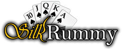 Silkrummy Logo- Play rummy games online