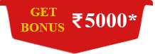 Rummy welcome Bonus Rs.5000